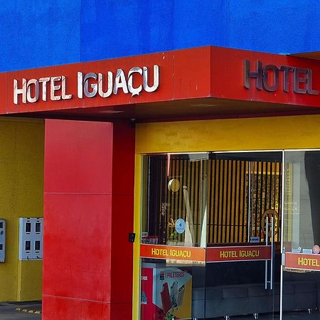 Hotel Iguacu Dionisio Cerqueira Exterior photo