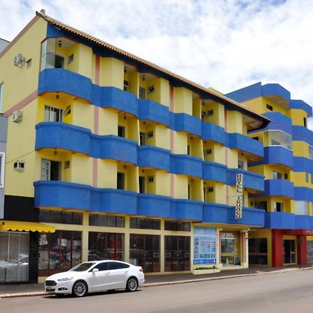 Hotel Iguacu Dionisio Cerqueira Exterior photo