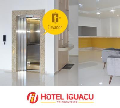 Hotel Iguacu Dionisio Cerqueira Exterior photo