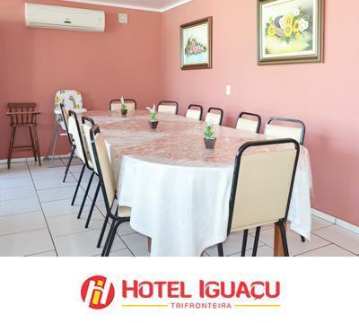 Hotel Iguacu Dionisio Cerqueira Exterior photo